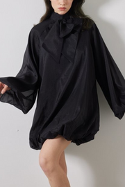 Draw back your Bow 071627 - beautiful black*
