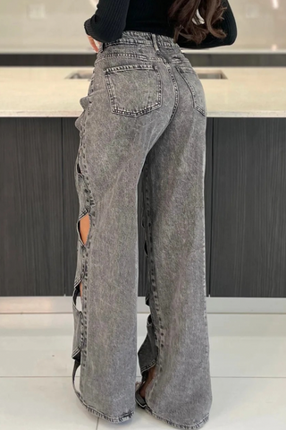 Signals Crossed - 041642 - denim*