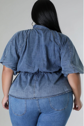 You're Welcome 082218 missy & curvaceous - denim