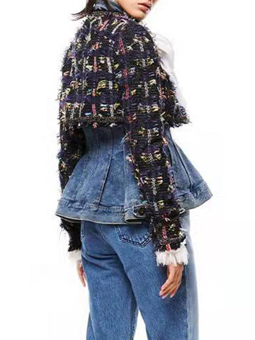 Thailand 121102 - denim/navy*