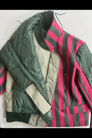 Entanglement 111068 - olive & pink multi*