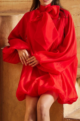 Draw back your Bow 071627 - radiant red*