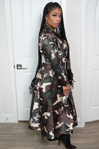Camo Sassy 090734 - camo*