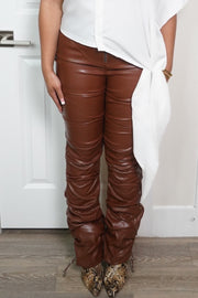 Sheena 100107 - chocolate brown