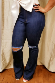 Dark Days 092794 - dark denim (NOW $25.00)