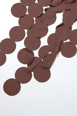Tangerine Drop 102610 - milk chocolate brown*