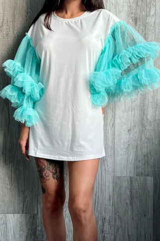 Ruff N Sweet 072020 - summer green - NOW $48*