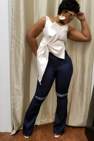 Dark Days 092794 - dark denim (NOW $25.00)