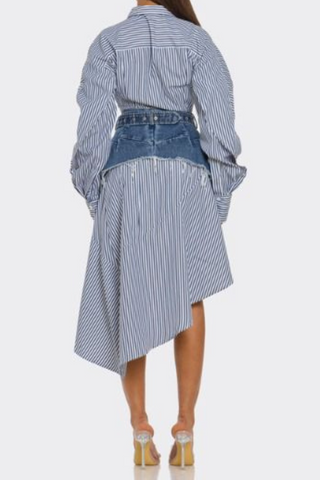 Quiet Storm 041645 - blue and white