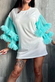 Ruff N Sweet 072020 - summer green - NOW $48*