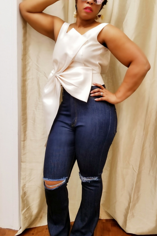 Dark Days 092794 - dark denim (NOW $25.00)