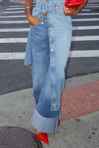 Have You Ever Loved 072547 - dark denim* up to plus size