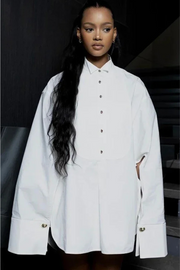 I Ain't Going Nowhere 071227 - white*