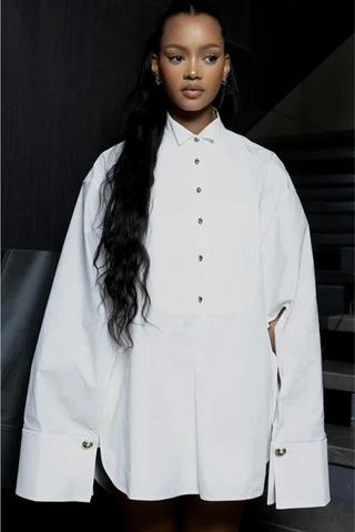 I Ain't Going Nowhere 071227 - white*