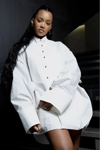I Ain't Going Nowhere 071227 - white*