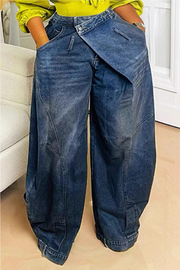 It Factor Girl 072547 - dark denim* up to plus size