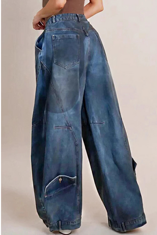 It Factor Girl 072547 - dark denim* up to plus size