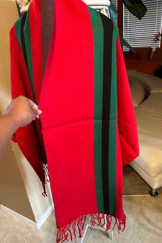 Packable Piece 061235 red*