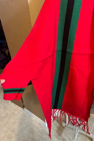 Packable Piece 061235 red*