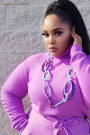 Work Fashion 2 122042- lavender NOW $34.99*