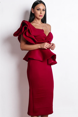 OverNight Fame 072551 red*