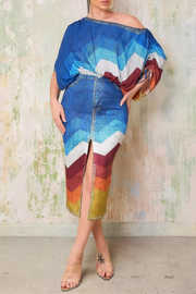 Whatcha Say Boo 092720 - faux denim*