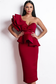 OverNight Fame 072551 red*