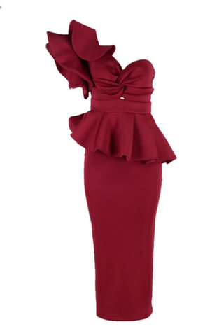 OverNight Fame 072551 red*