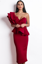 OverNight Fame 072551 red*
