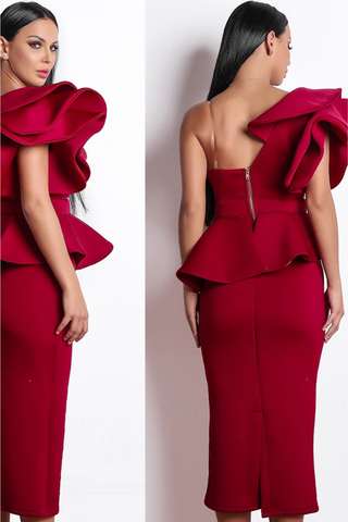OverNight Fame 072551 red*