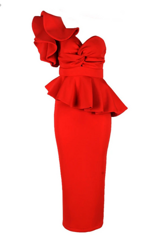 OverNight Fame 072551 red*