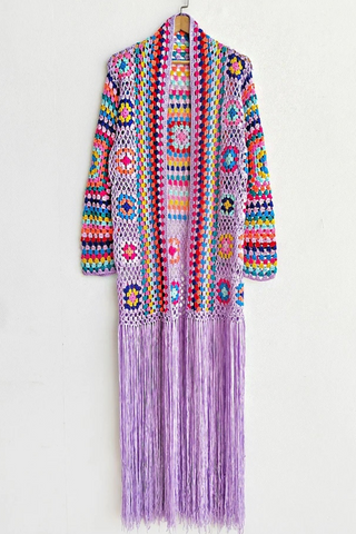 Dangling Darling 120140 - purple*