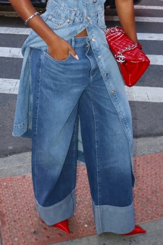 Have You Ever Loved 072547 - dark denim* up to plus size