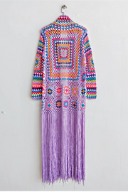 Dangling Darling 120140 - purple*