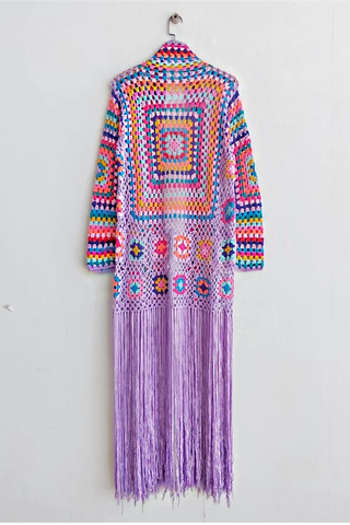 Dangling Darling 120140 - purple*