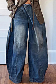It Factor Girl 072547 - dark denim* up to plus size