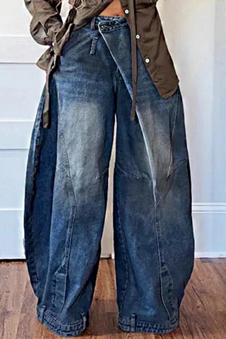 It Factor Girl 072547 - dark denim* up to plus size