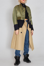 Different Qualities 121004 - olive multi*