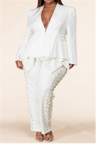 Powerfully Polished 090930 - white*