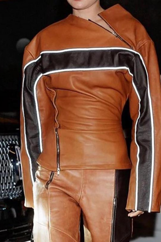 Butterscotch 123215 - cognac multi*