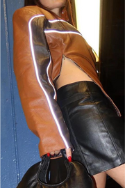 Butterscotch 123215 - cognac multi*