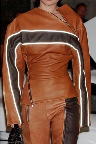 Butterscotch 123215 - cognac multi*