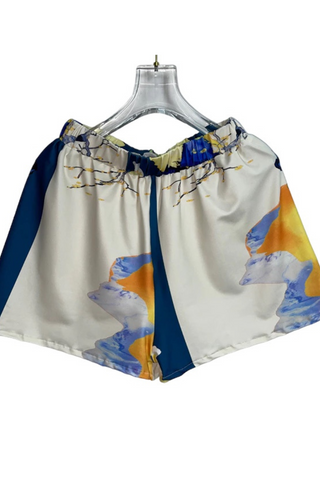 Giving Summer Boho Vibes 072438 - blue and yellow (other colors)*