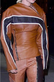 Butterscotch 123215 - cognac multi*