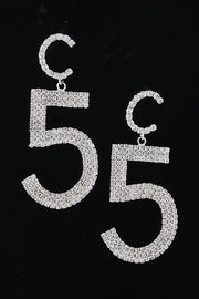022059 - gold or  silver