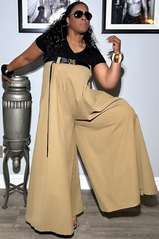 Brunch Babe 113023 - khaki (other color)*