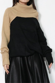 120114 - black with beige