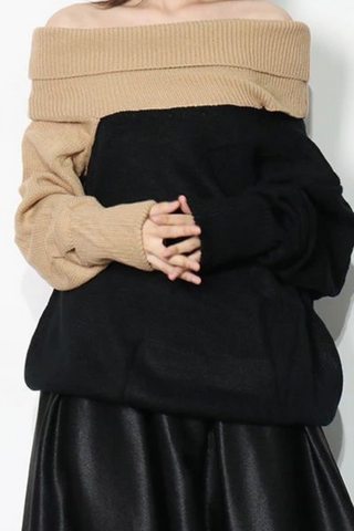 120114 - black with beige