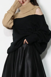 120114 - black with beige