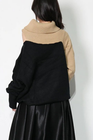 120114 - black with beige